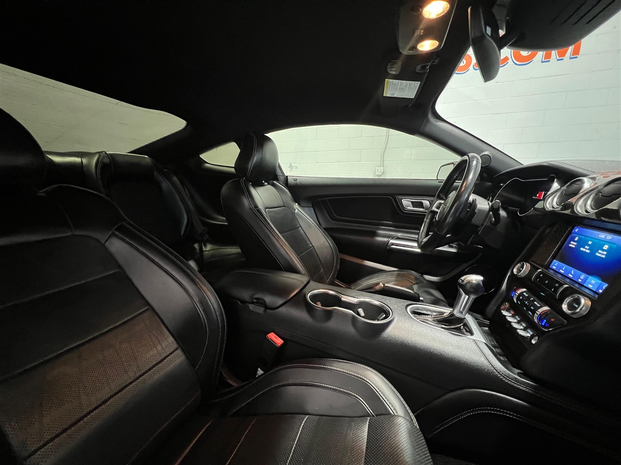 Ford Mustang GT Premium Coupe 2021