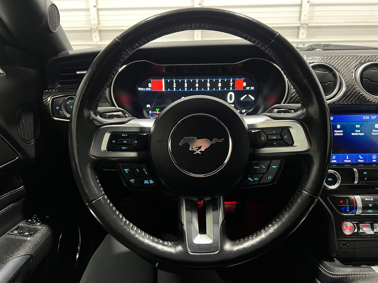 Ford Mustang GT Premium Coupe 2021