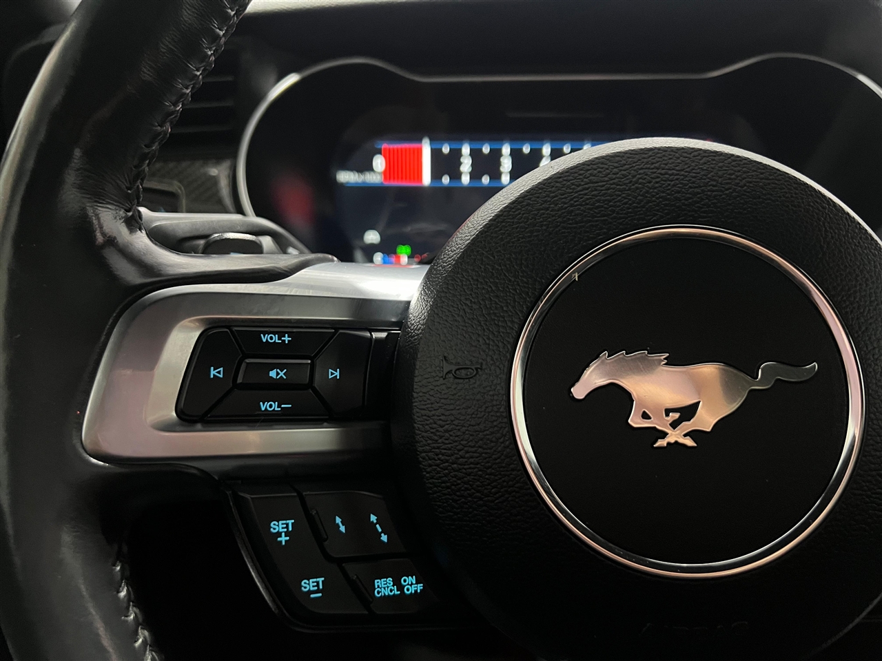 Ford Mustang GT Premium Coupe 2021