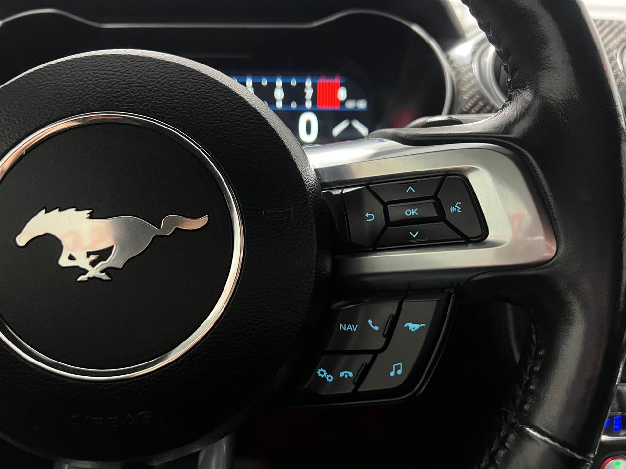 Ford Mustang GT Premium Coupe 2021