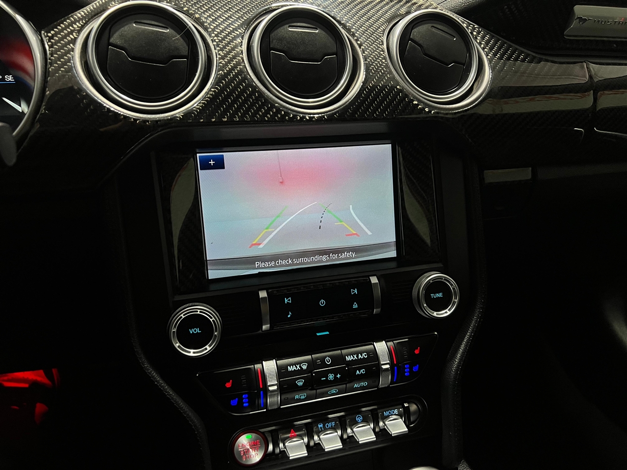 Ford Mustang GT Premium Coupe 2021