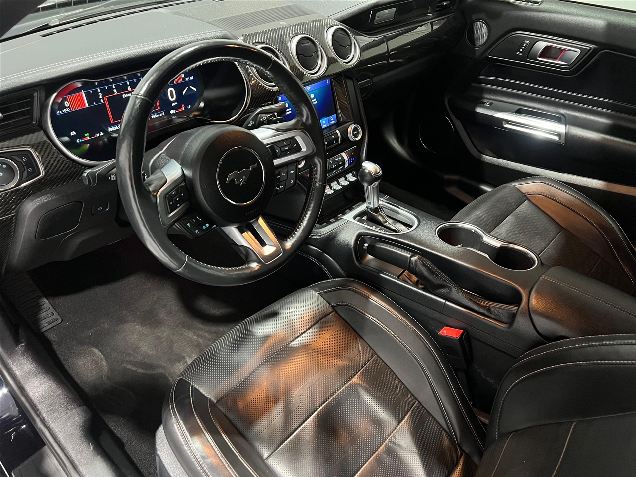 Ford Mustang GT Premium Coupe 2021