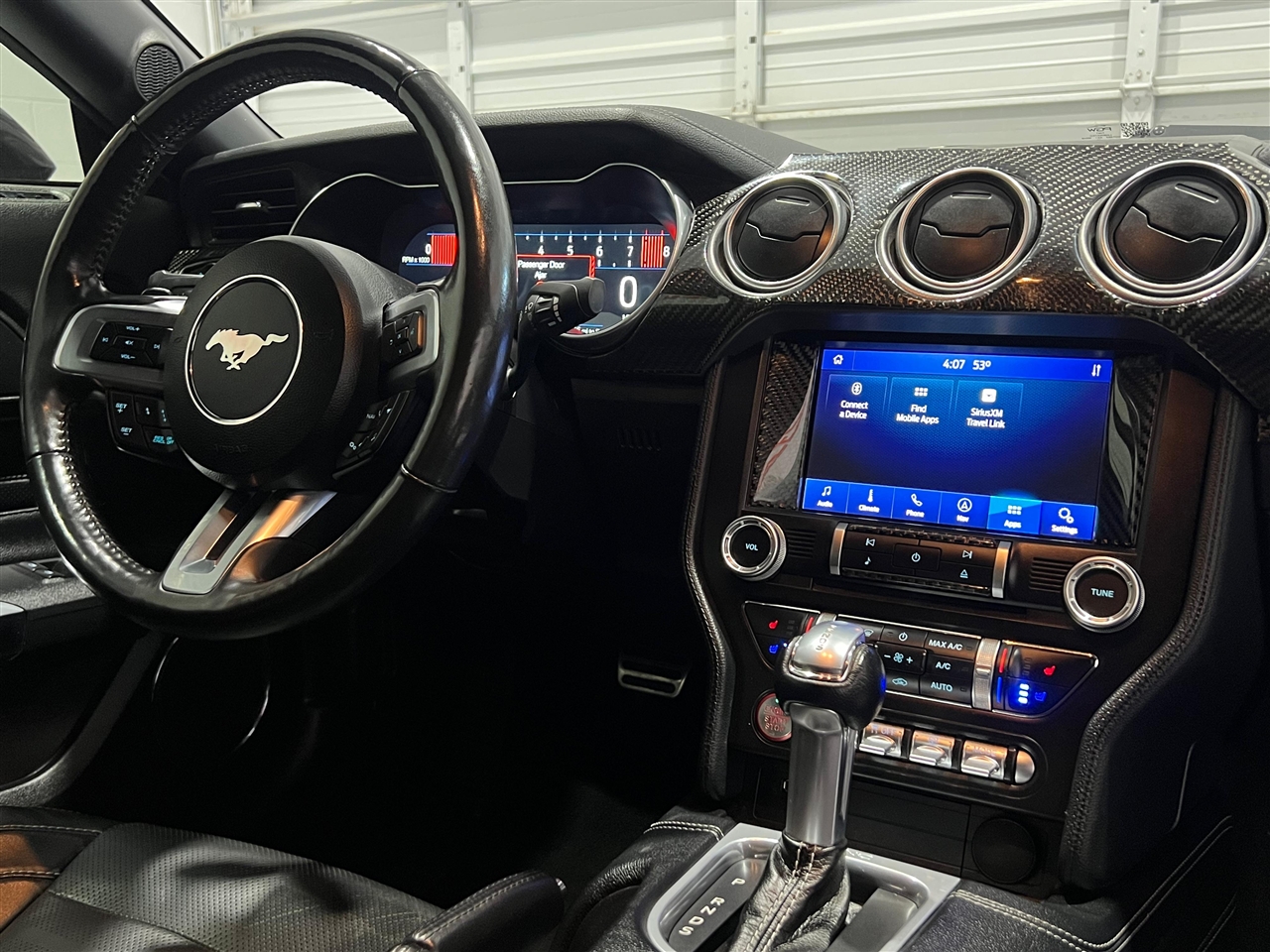 Ford Mustang GT Premium Coupe 2021