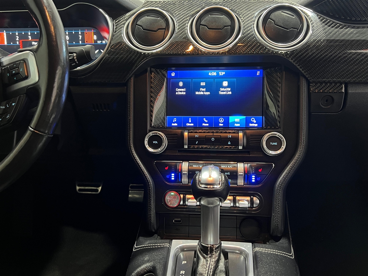 Ford Mustang GT Premium Coupe 2021