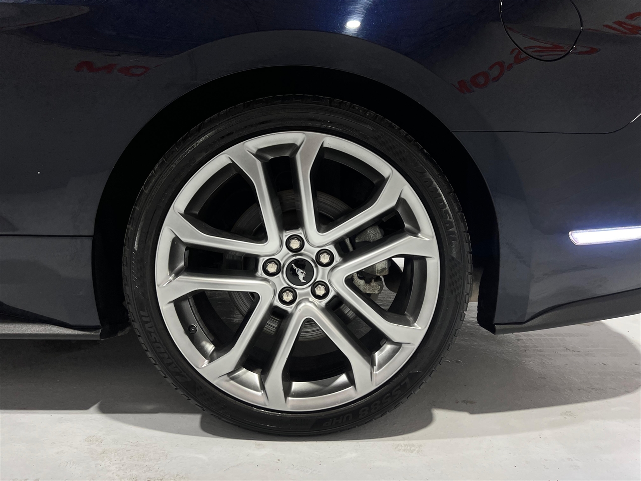 Ford Mustang GT Premium Coupe 2021