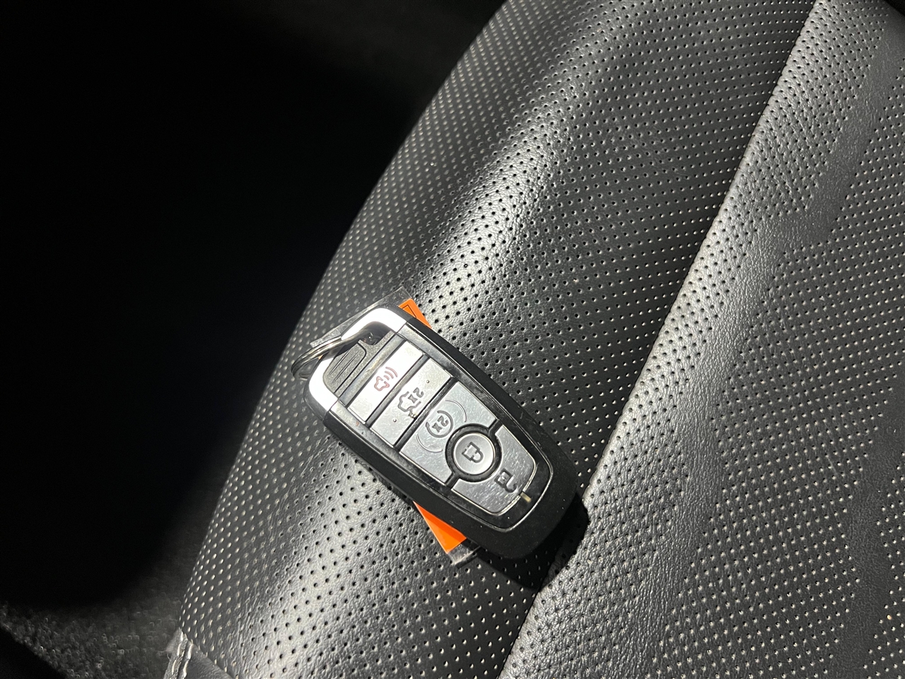 Ford Mustang GT Premium Coupe 2021