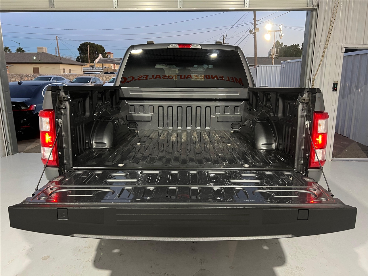 Ford F-150 XL SuperCrew 5.5-ft. Bed 4WD 2021