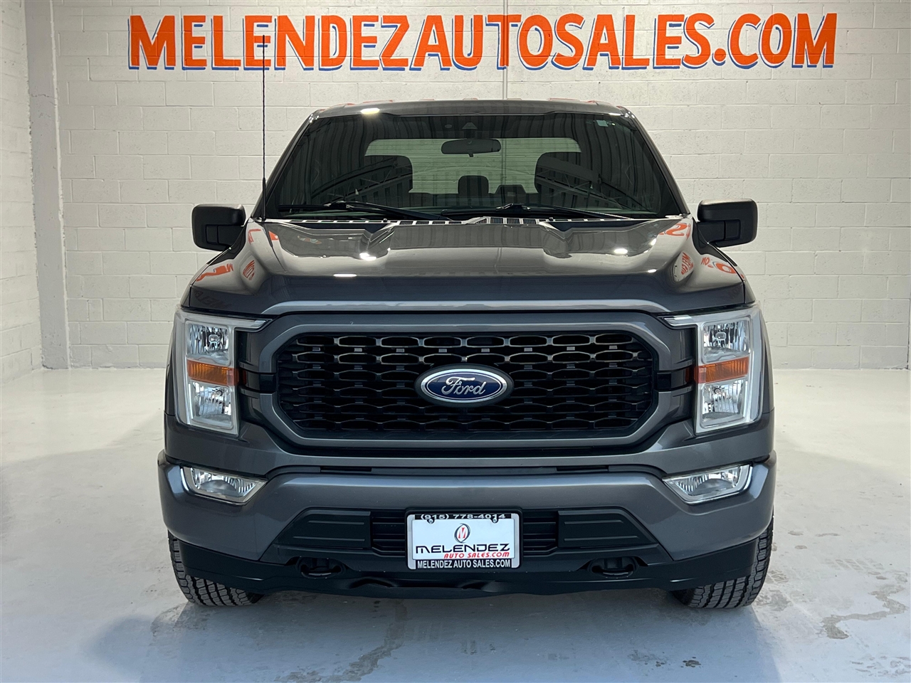 Ford F-150 XL SuperCrew 5.5-ft. Bed 4WD 2021