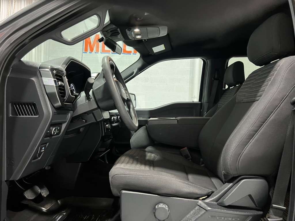 Ford F-150 XL SuperCrew 5.5-ft. Bed 4WD 2021