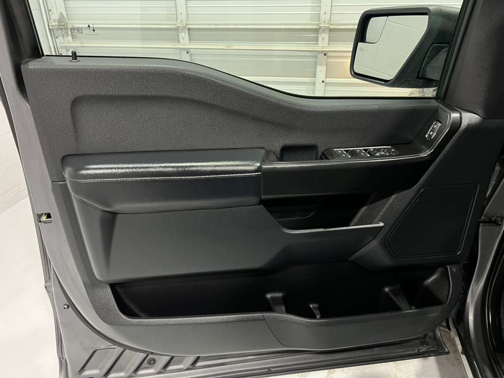 Ford F-150 XL SuperCrew 5.5-ft. Bed 4WD 2021