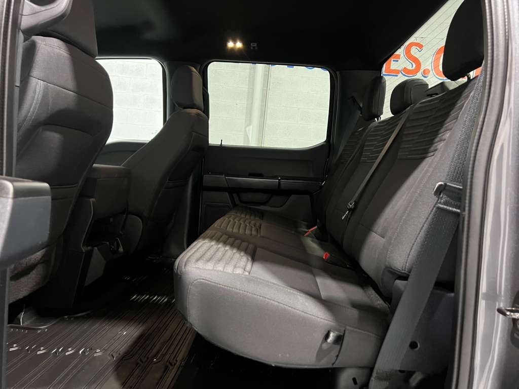Ford F-150 XL SuperCrew 5.5-ft. Bed 4WD 2021