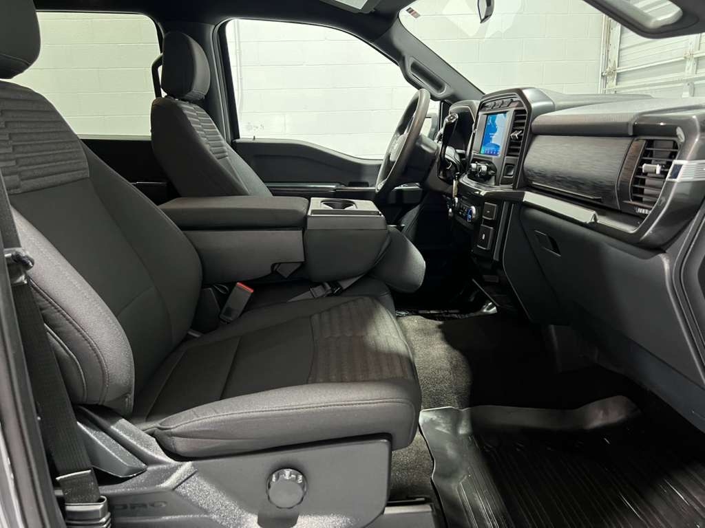 Ford F-150 XL SuperCrew 5.5-ft. Bed 4WD 2021