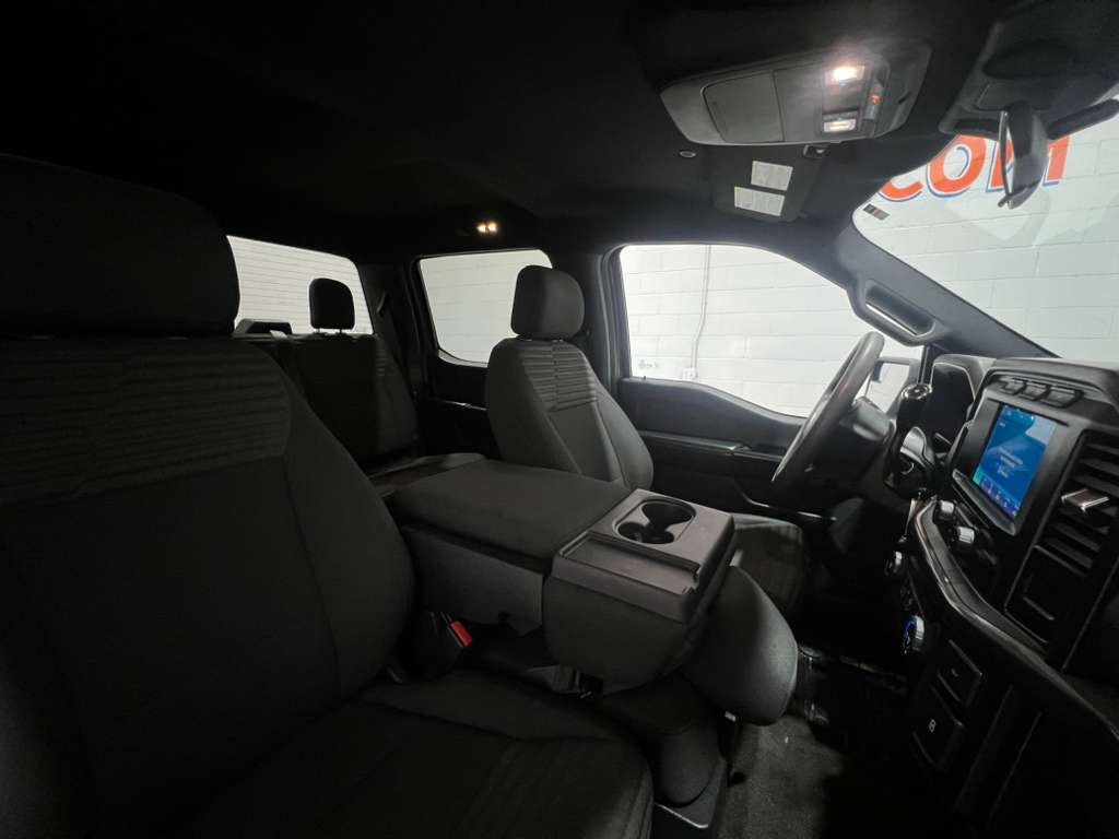 Ford F-150 XL SuperCrew 5.5-ft. Bed 4WD 2021