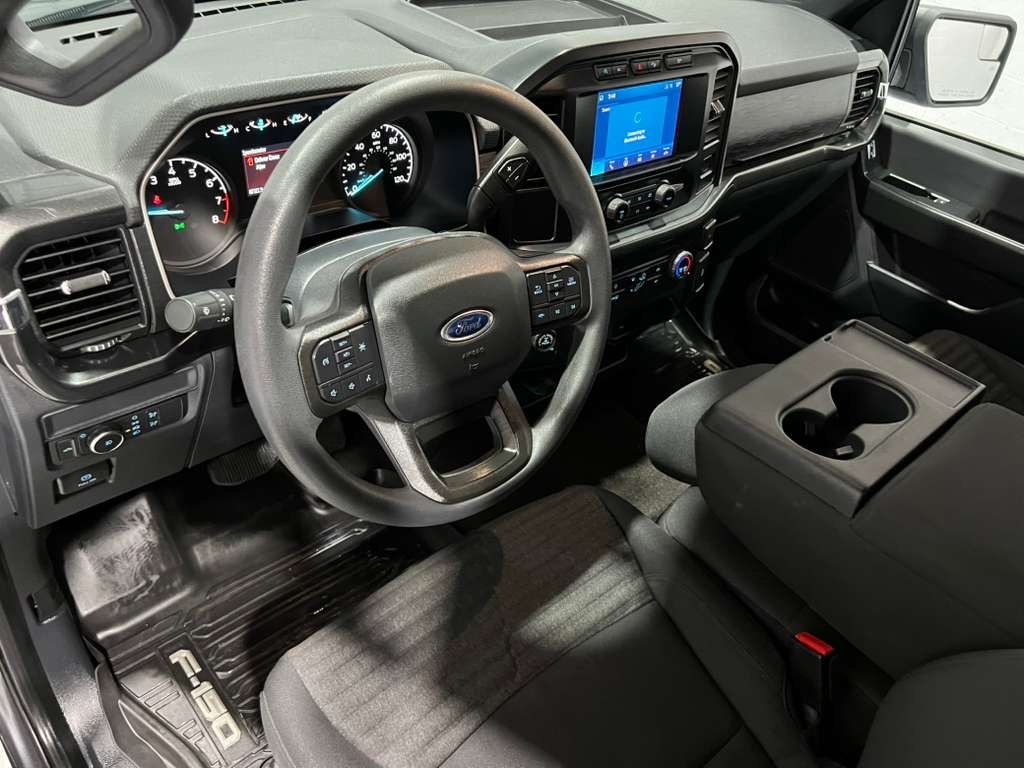 Ford F-150 XL SuperCrew 5.5-ft. Bed 4WD 2021