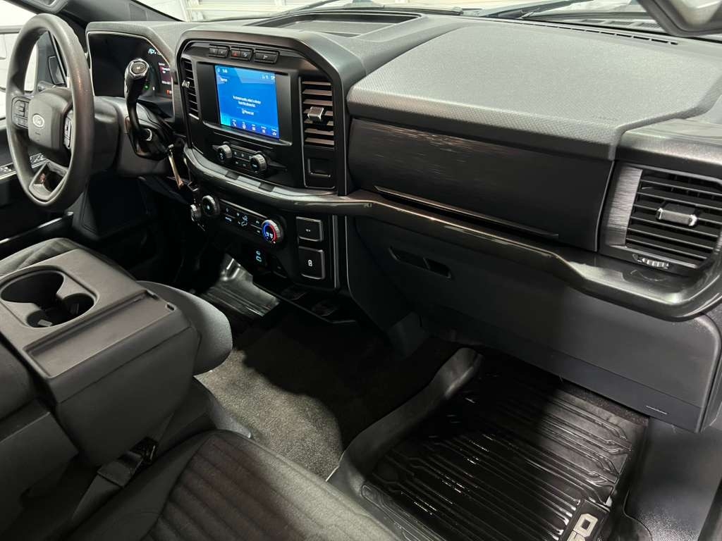Ford F-150 XL SuperCrew 5.5-ft. Bed 4WD 2021