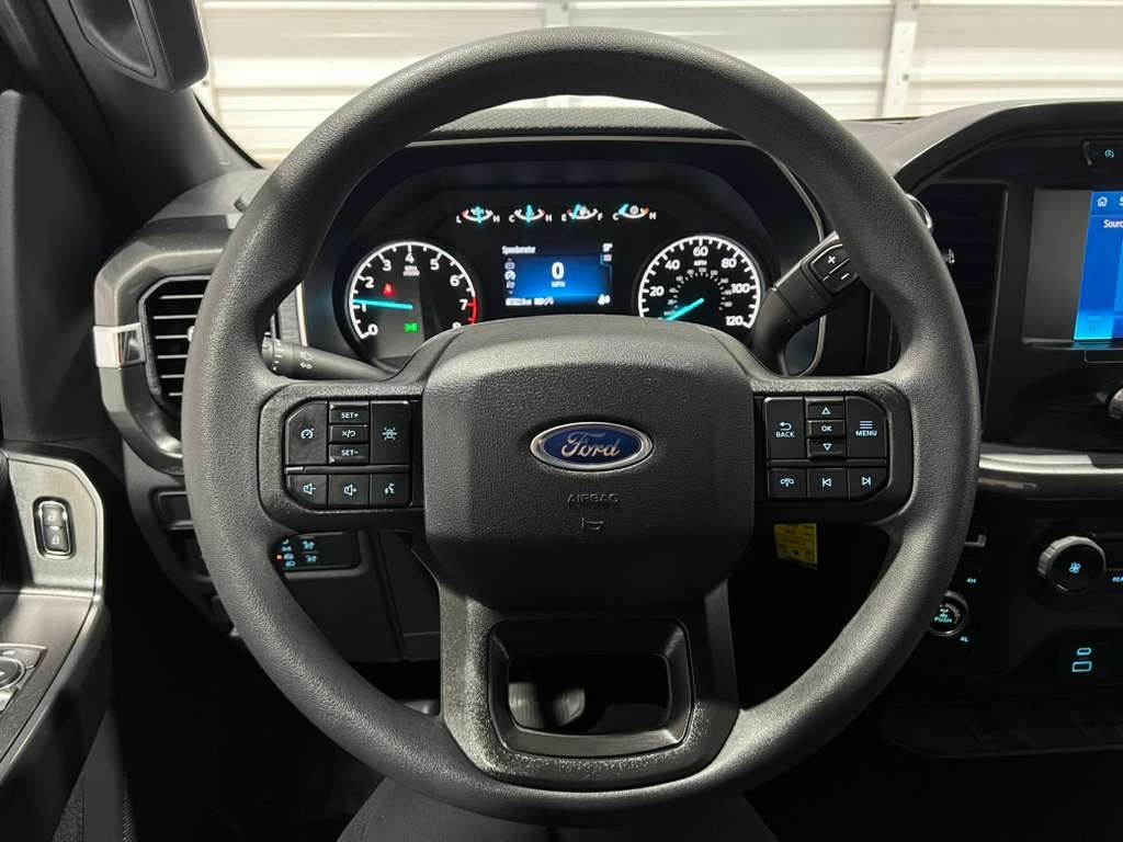 Ford F-150 XL SuperCrew 5.5-ft. Bed 4WD 2021