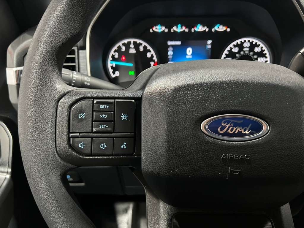 Ford F-150 XL SuperCrew 5.5-ft. Bed 4WD 2021