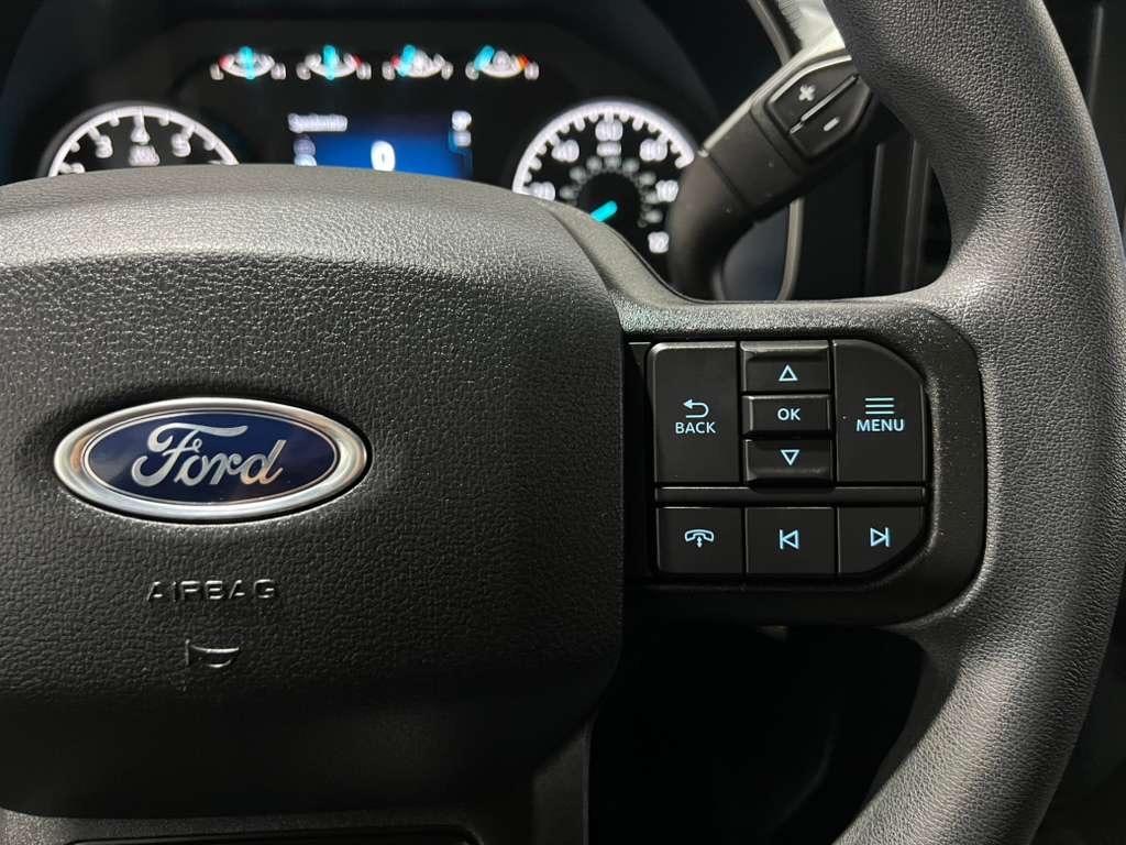 Ford F-150 XL SuperCrew 5.5-ft. Bed 4WD 2021