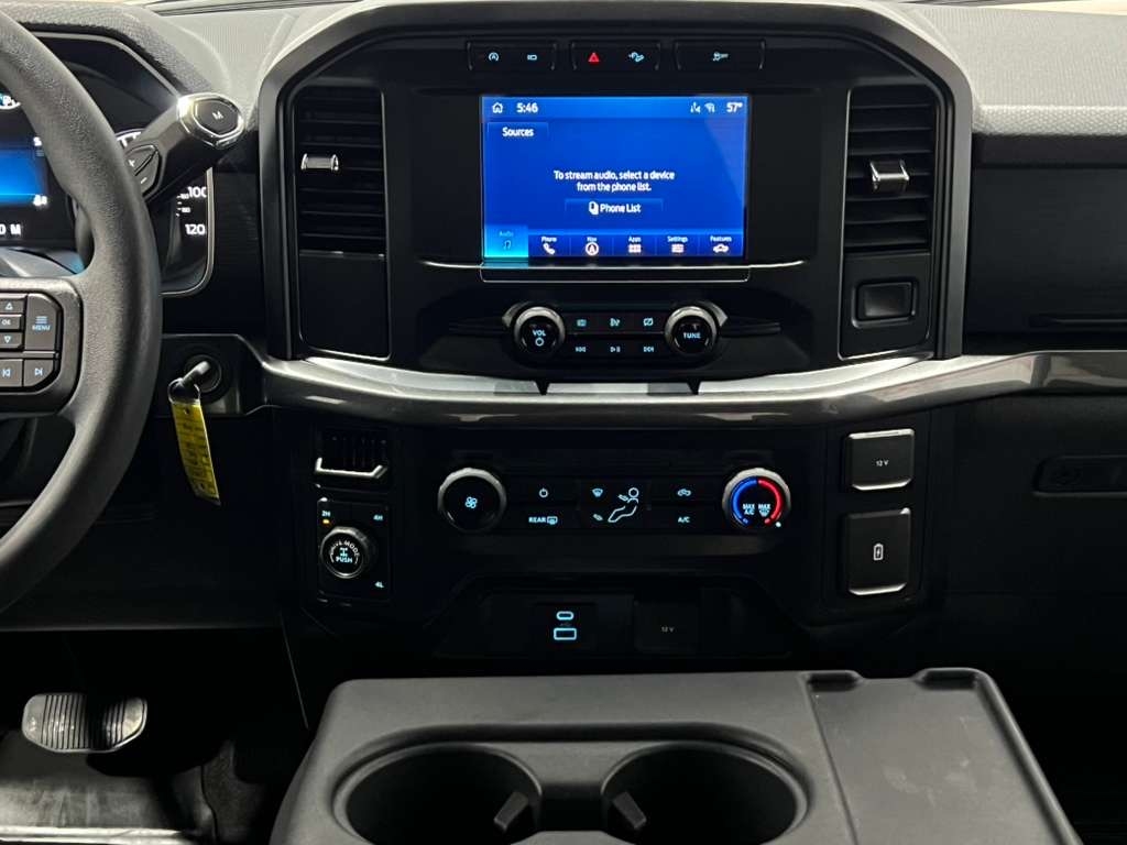 Ford F-150 XL SuperCrew 5.5-ft. Bed 4WD 2021