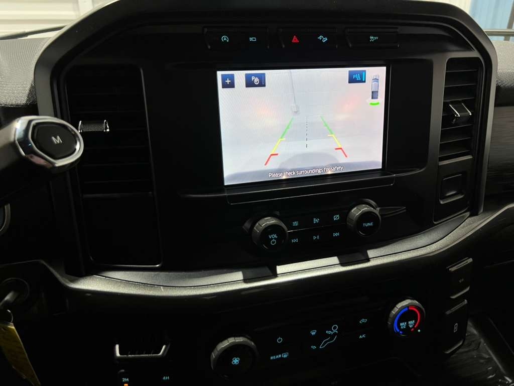 Ford F-150 XL SuperCrew 5.5-ft. Bed 4WD 2021