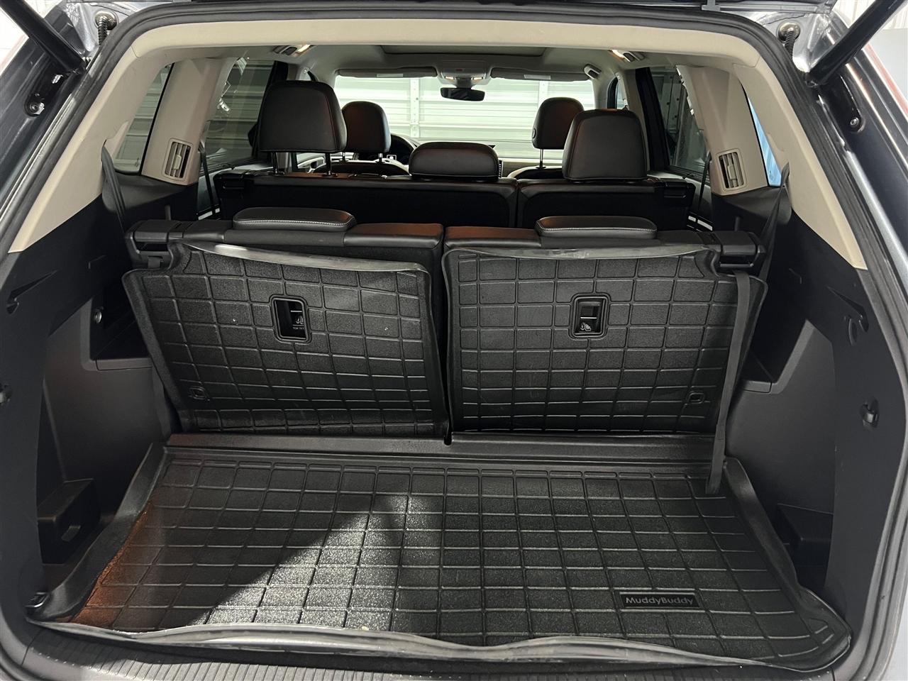 Volkswagen Atlas V6 SEL AWD 2018