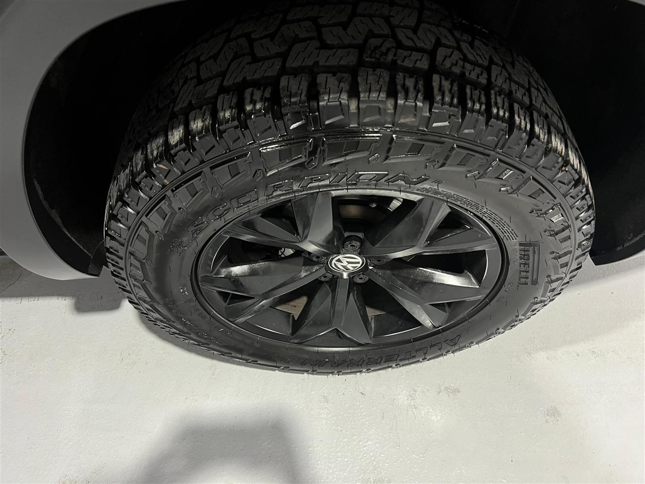 Volkswagen Atlas V6 SEL AWD 2018