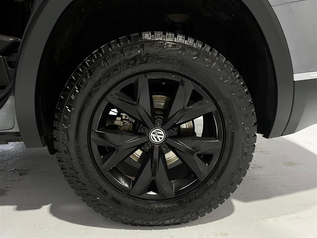 Volkswagen Atlas V6 SEL AWD 2018