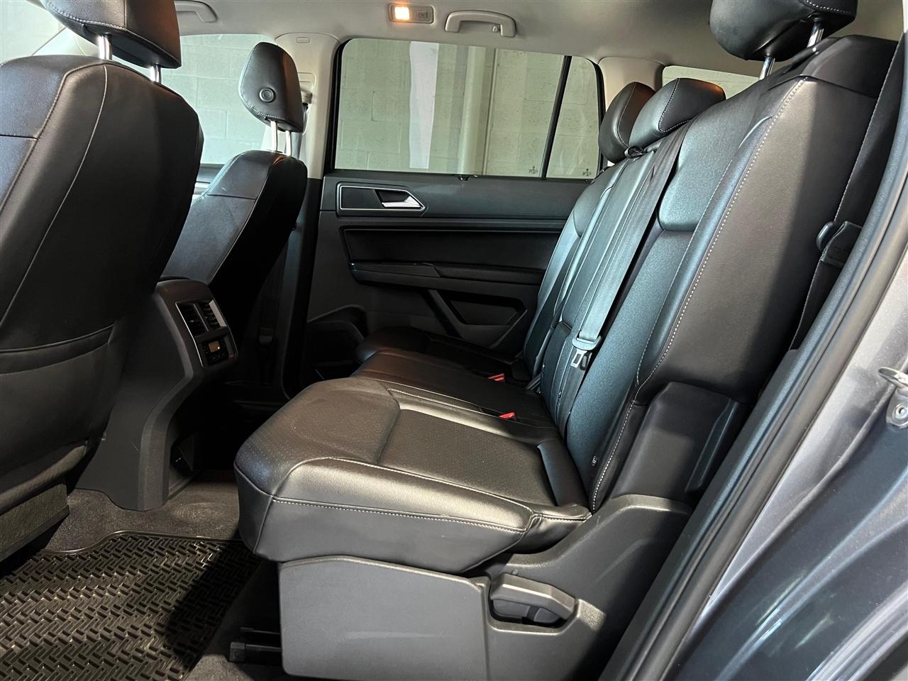 Volkswagen Atlas V6 SEL AWD 2018