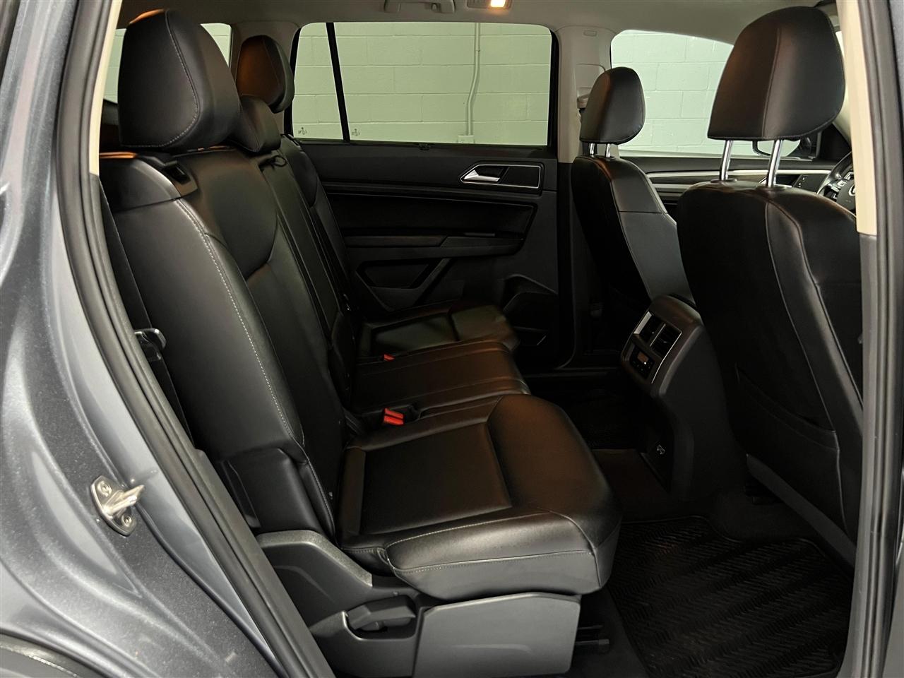 Volkswagen Atlas V6 SEL AWD 2018