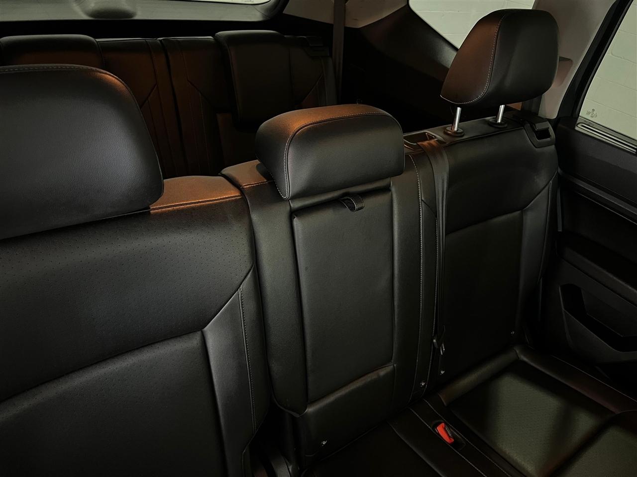 Volkswagen Atlas V6 SEL AWD 2018