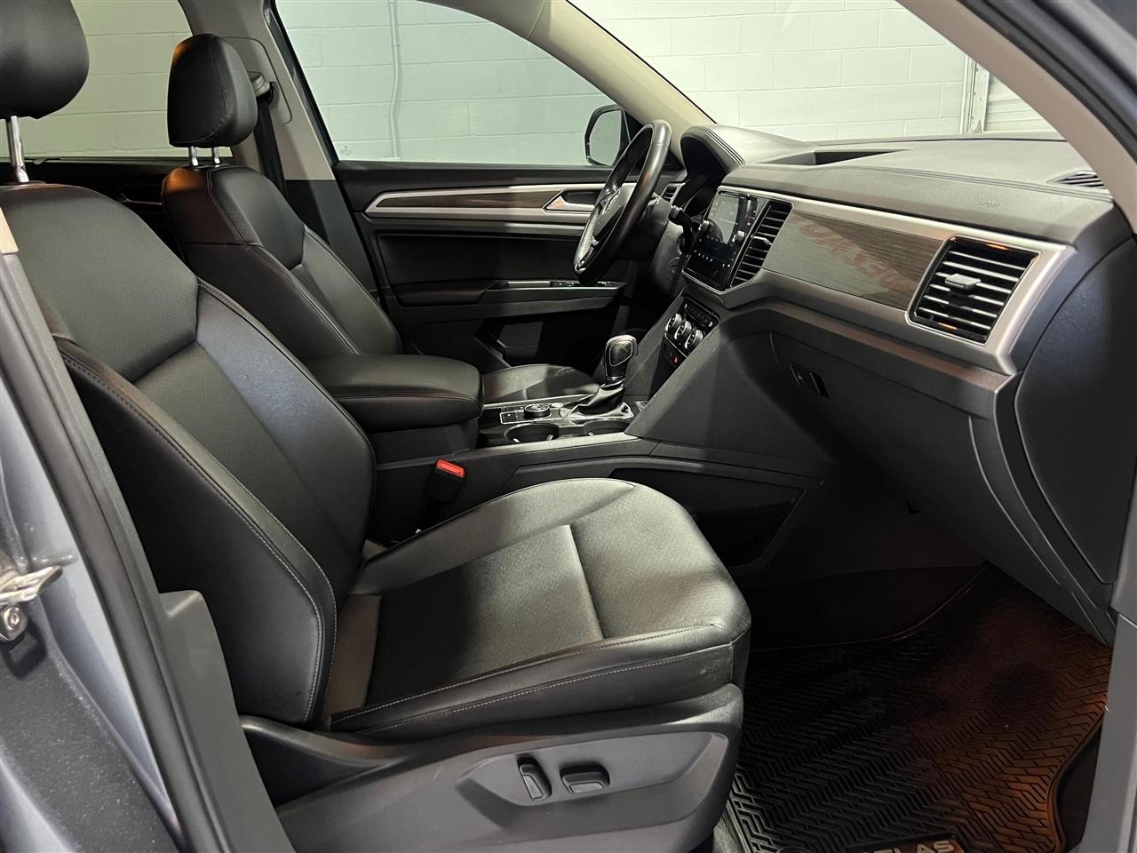 Volkswagen Atlas V6 SEL AWD 2018