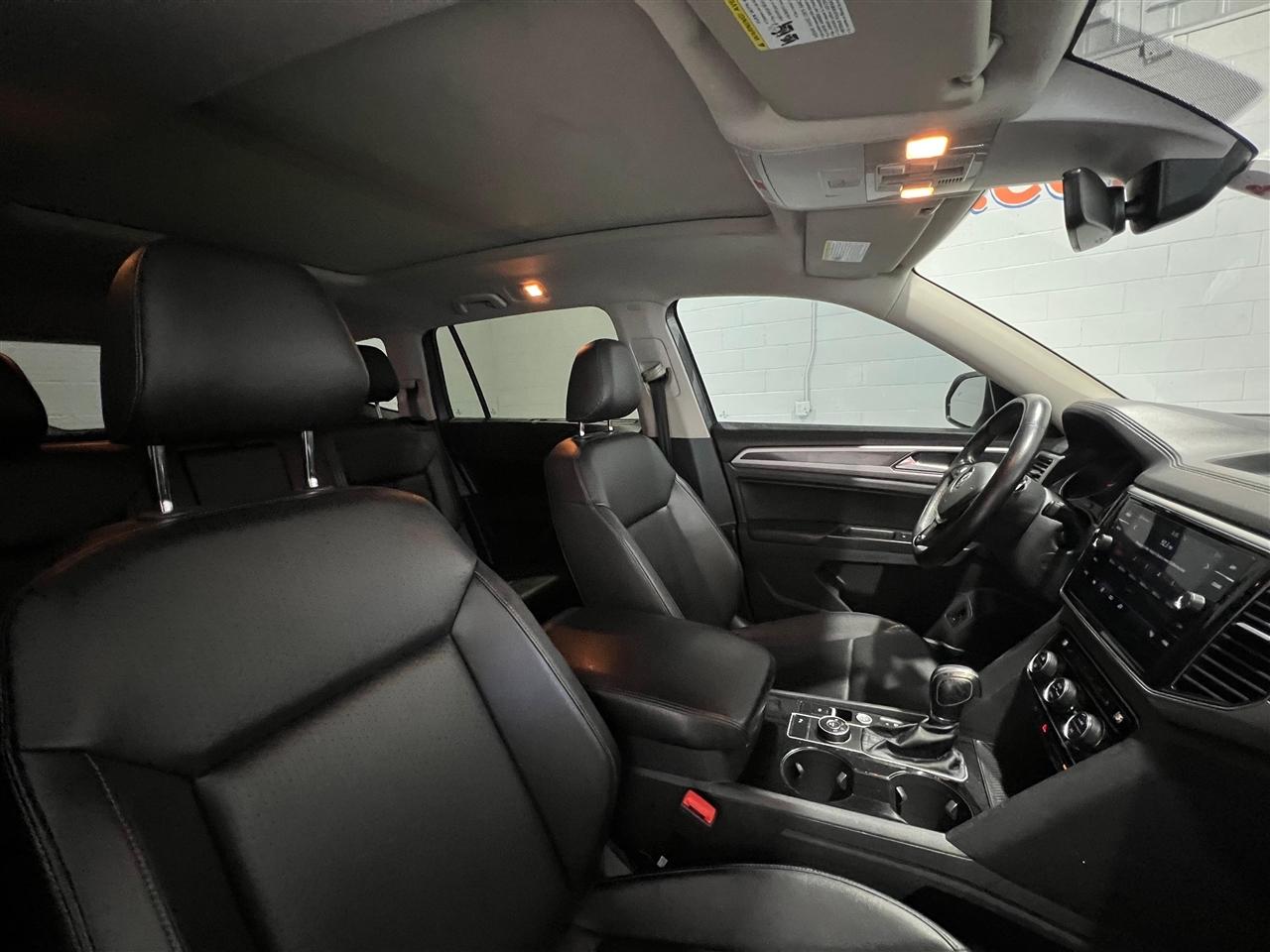 Volkswagen Atlas V6 SEL AWD 2018