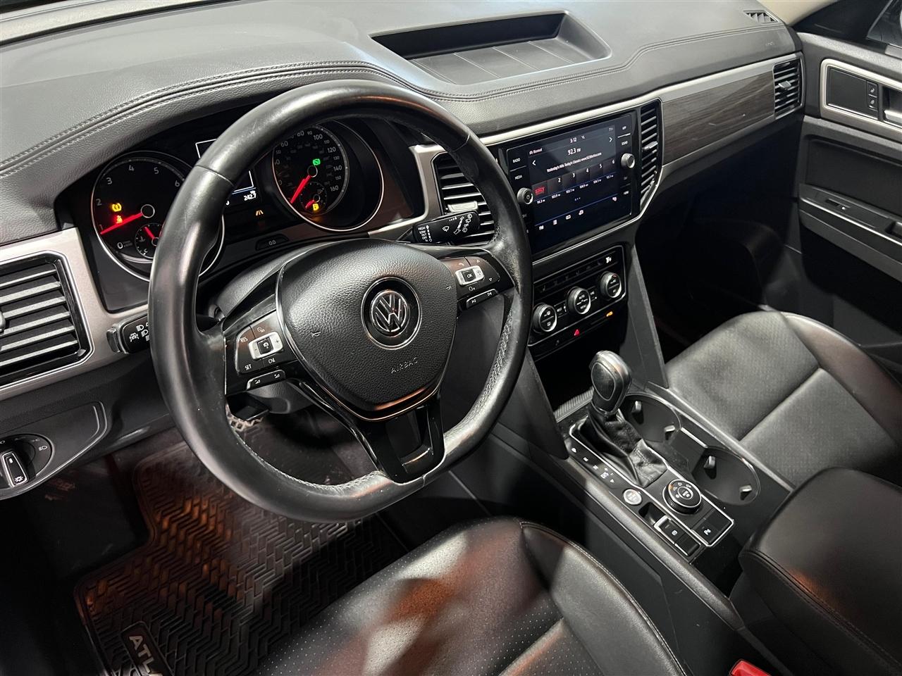 Volkswagen Atlas V6 SEL AWD 2018