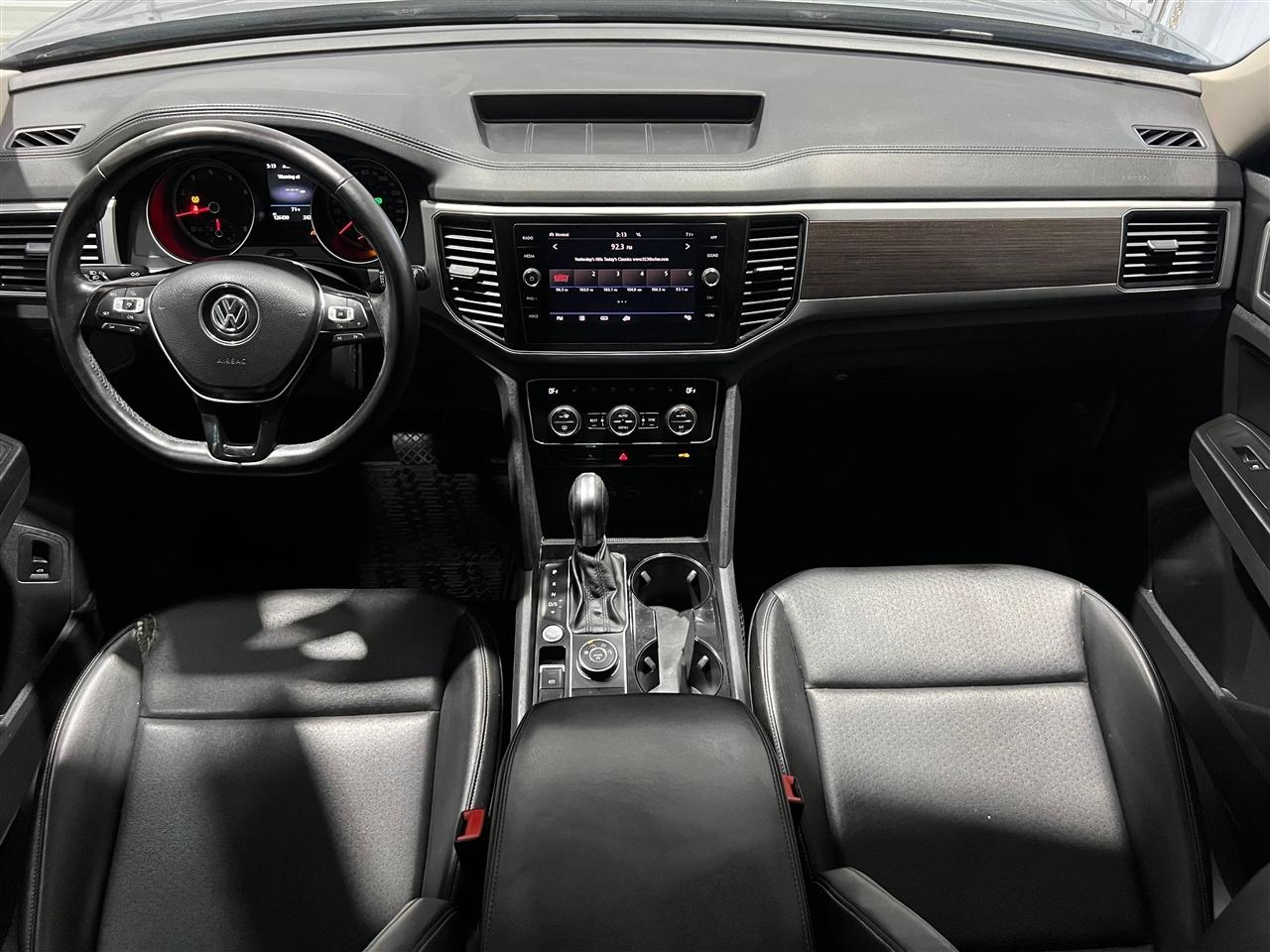 Volkswagen Atlas V6 SEL AWD 2018