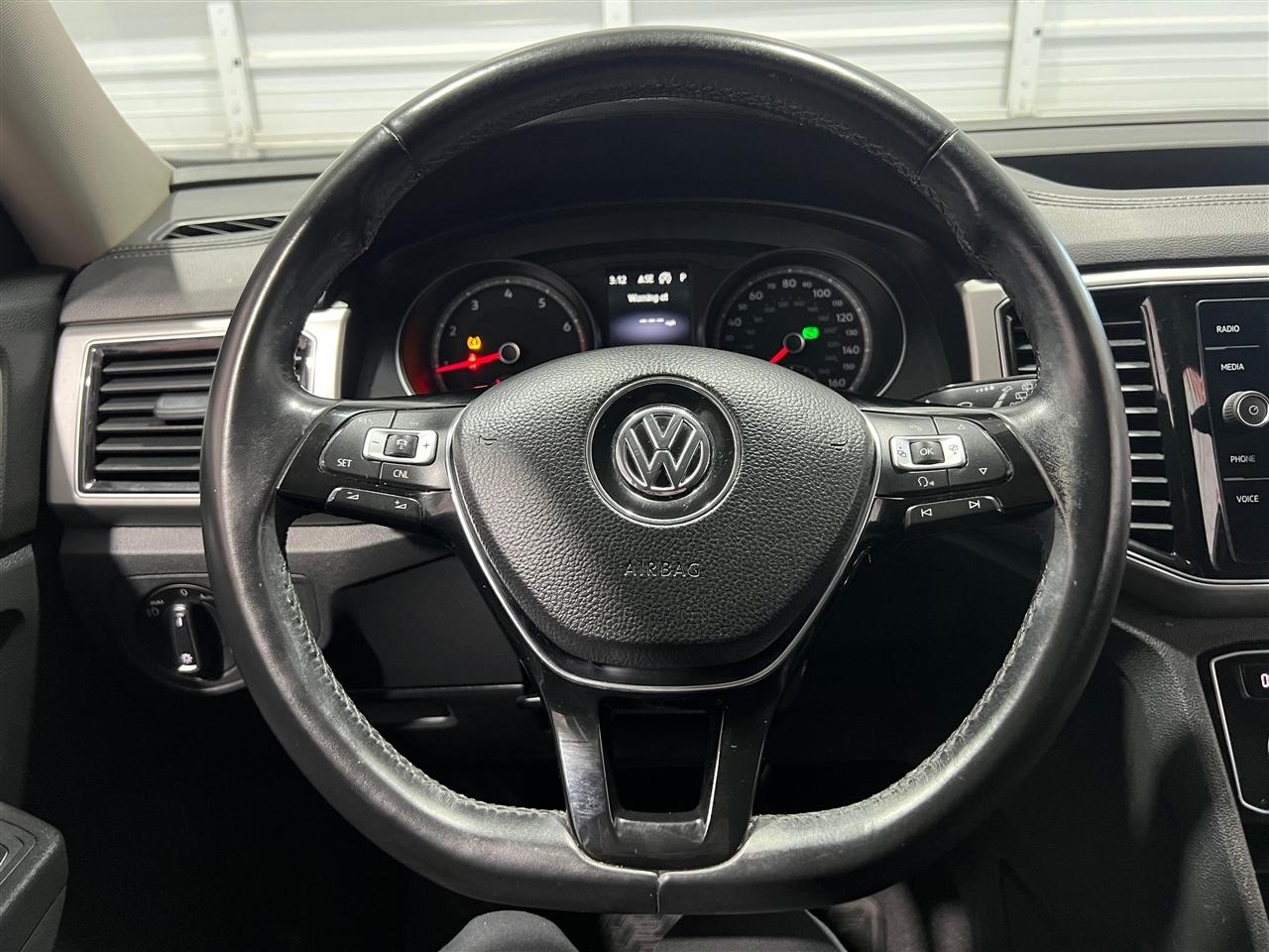 Volkswagen Atlas V6 SEL AWD 2018