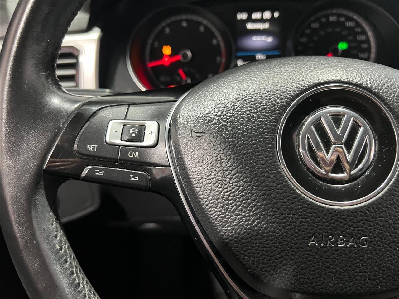 Volkswagen Atlas V6 SEL AWD 2018