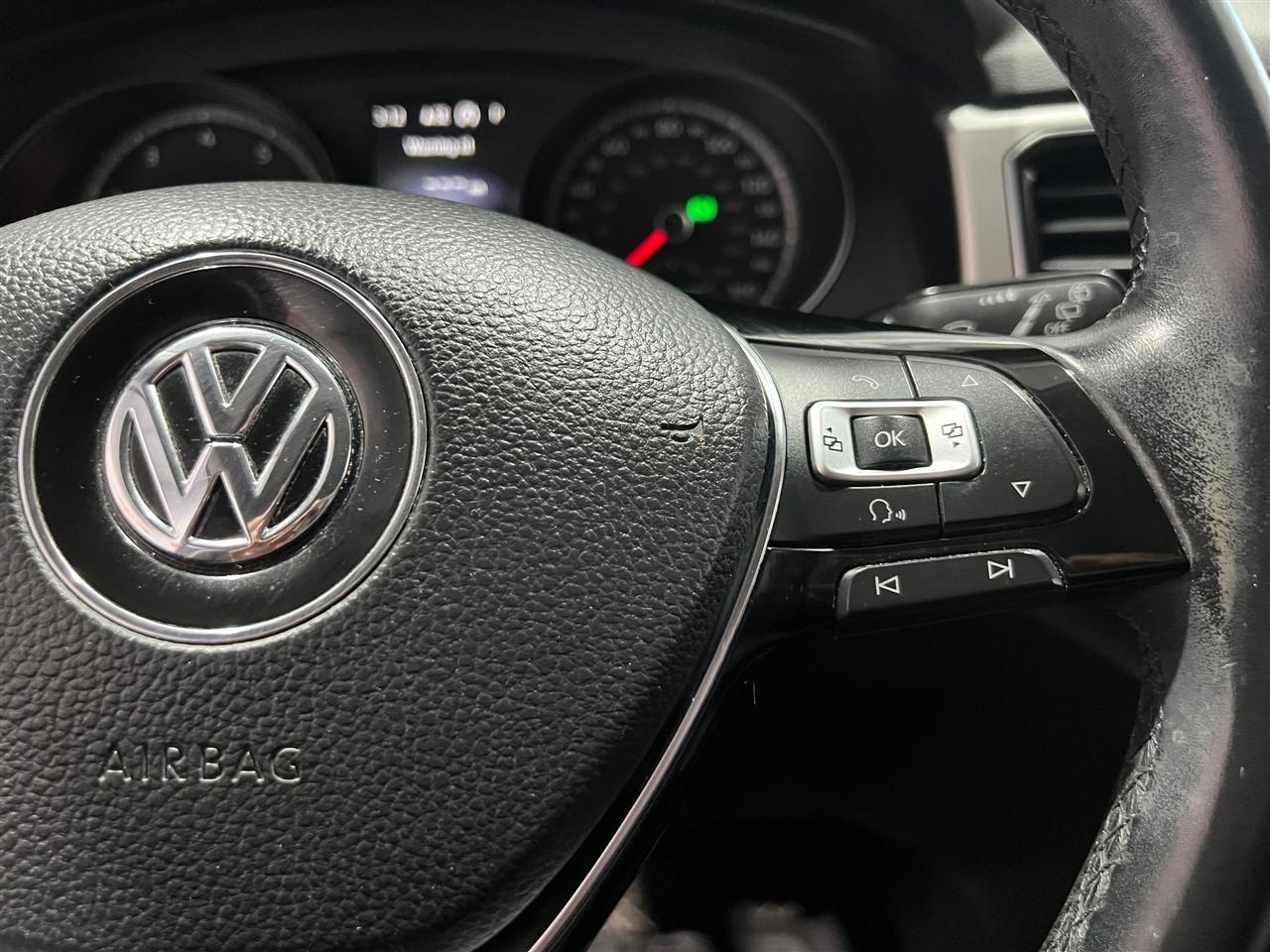 Volkswagen Atlas V6 SEL AWD 2018