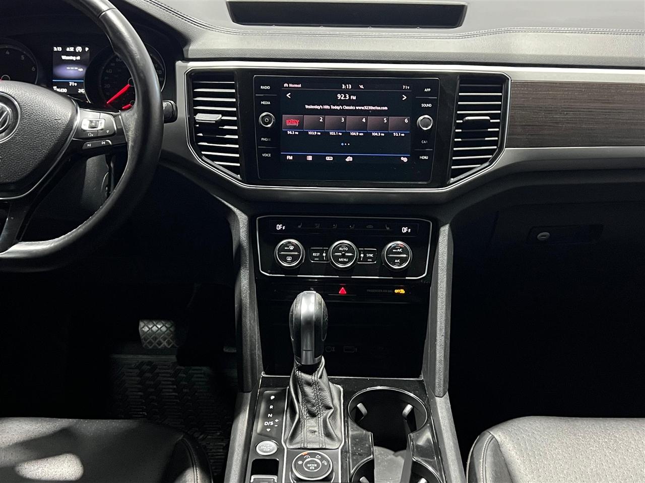 Volkswagen Atlas V6 SEL AWD 2018