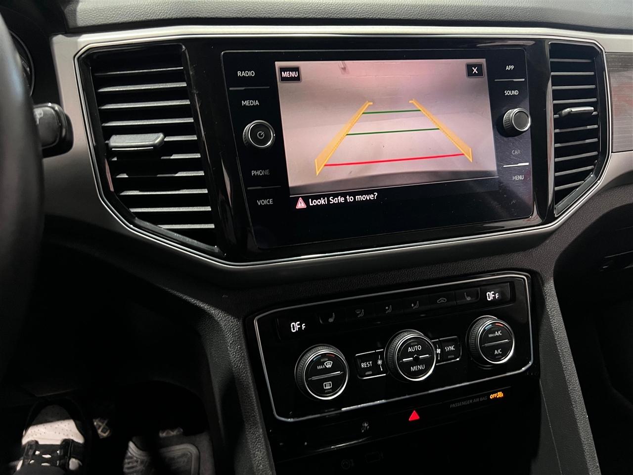 Volkswagen Atlas V6 SEL AWD 2018