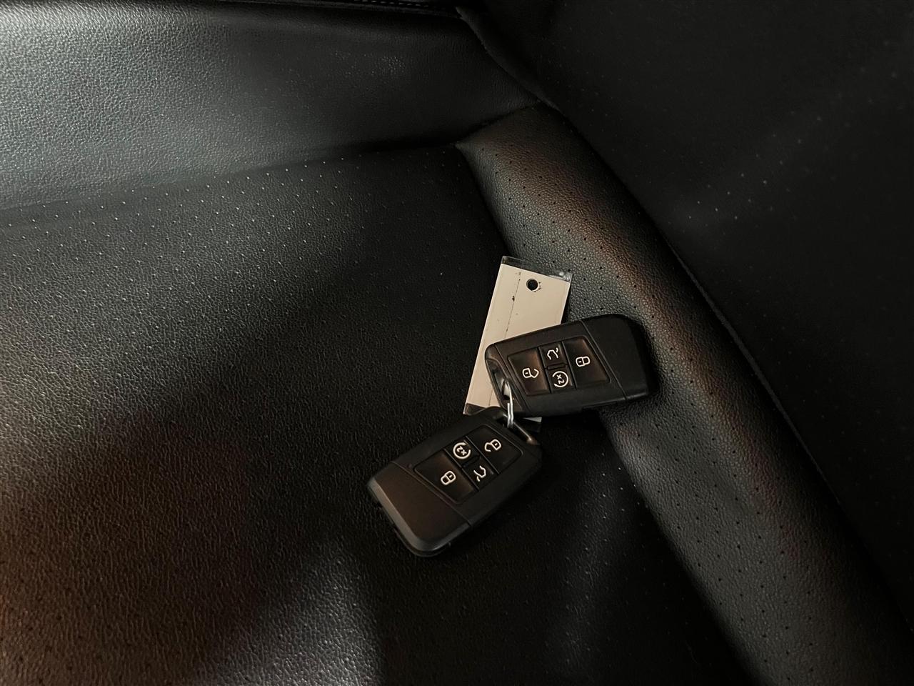 Volkswagen Atlas V6 SEL AWD 2018