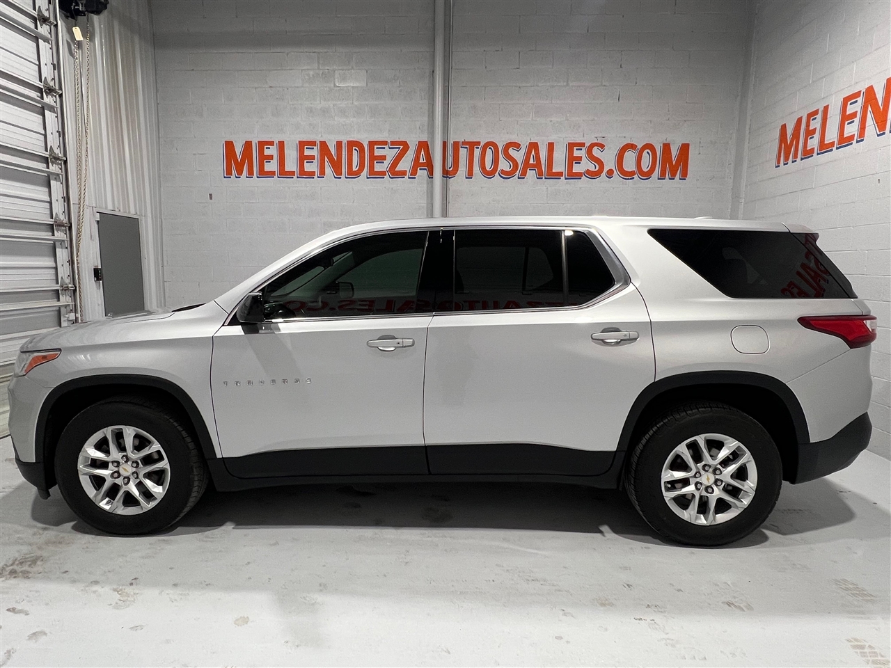 Chevrolet Traverse LS FWD 2018