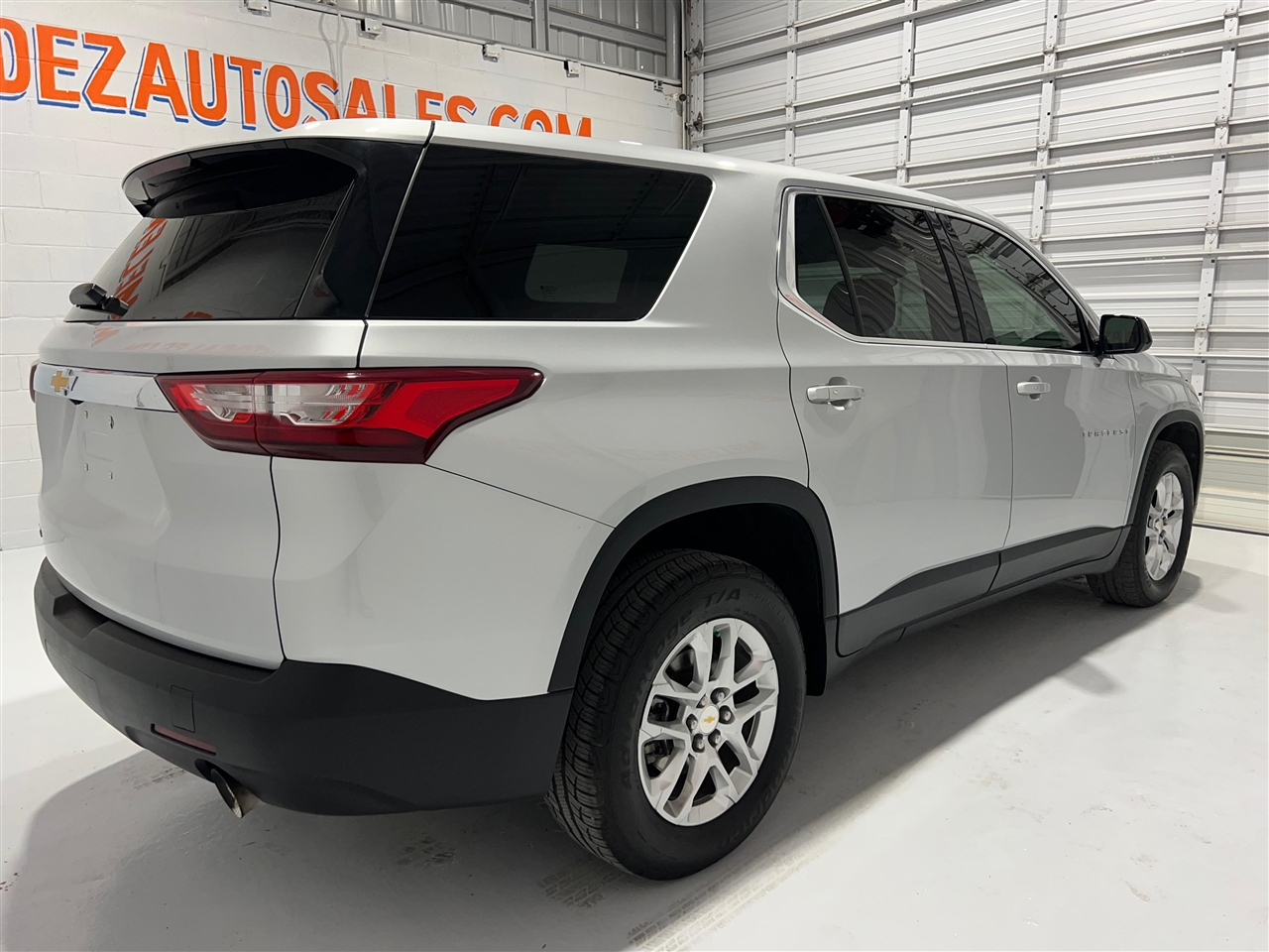 Chevrolet Traverse LS FWD 2018