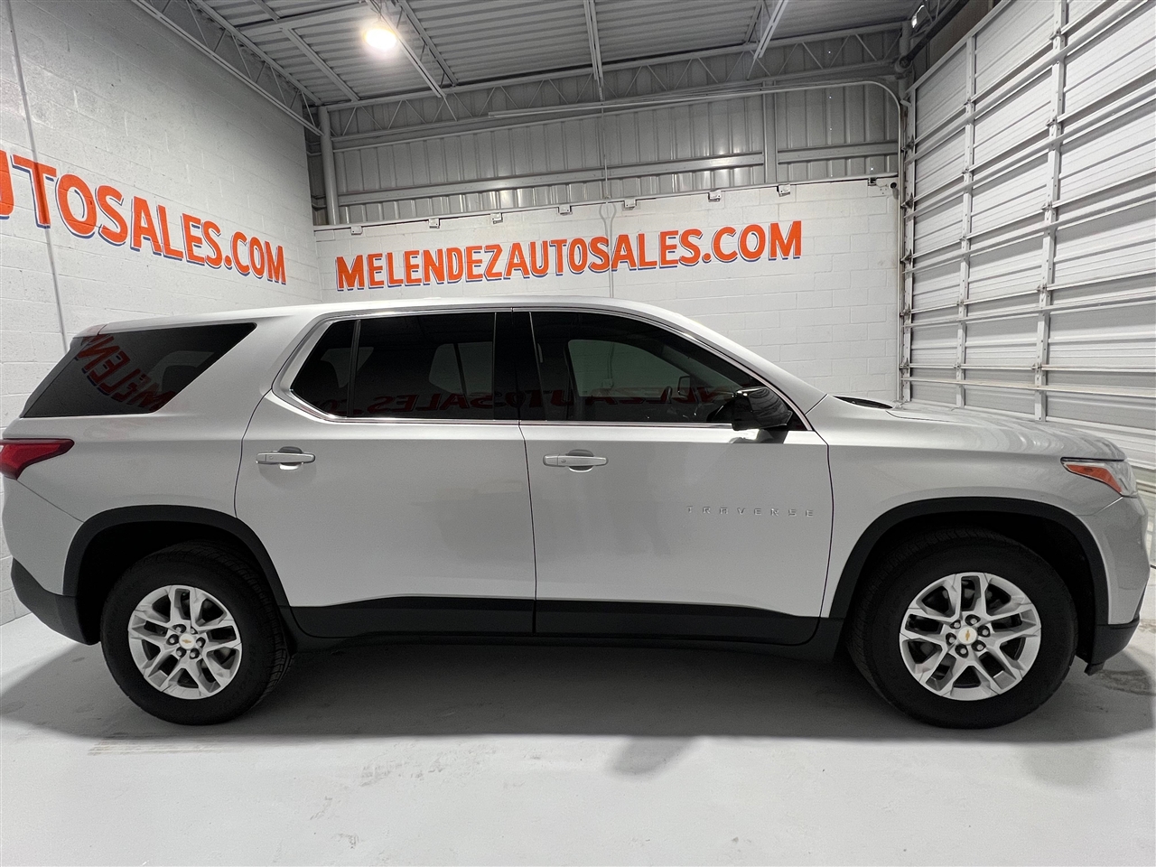 Chevrolet Traverse LS FWD 2018