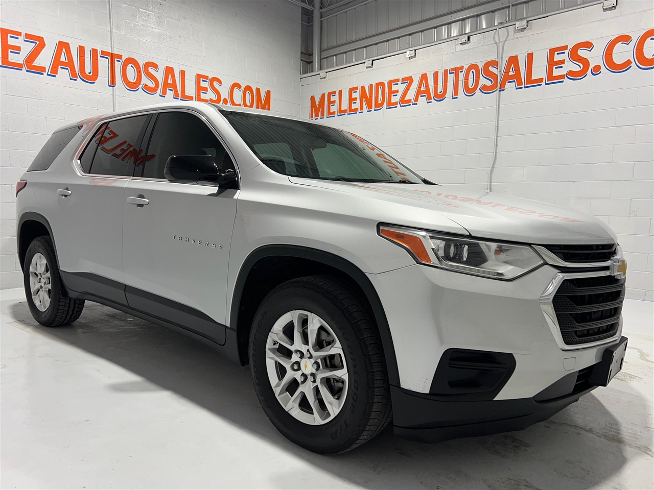 Chevrolet Traverse LS FWD 2018