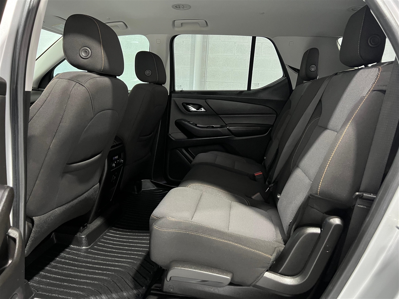 Chevrolet Traverse LS FWD 2018