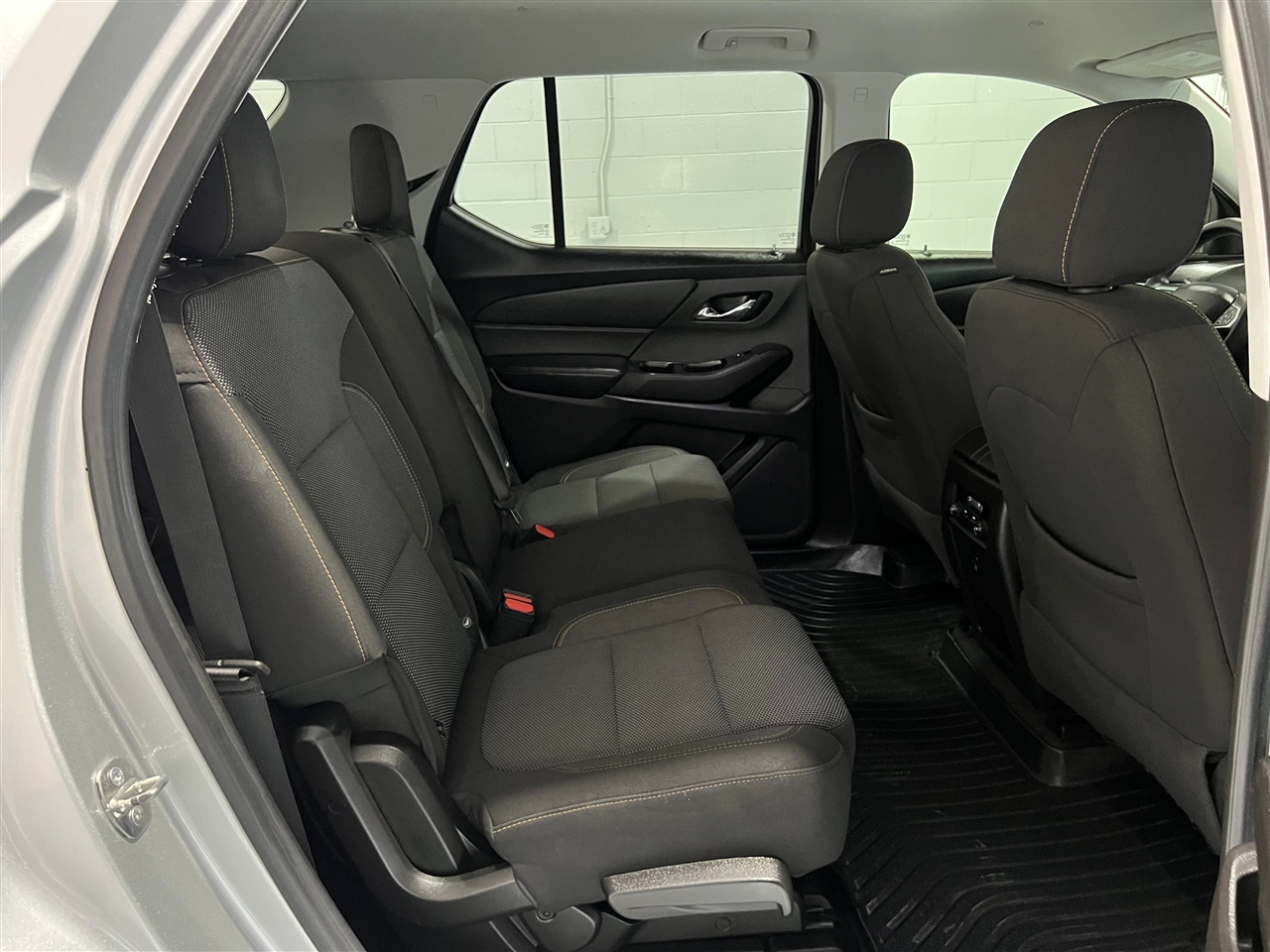 Chevrolet Traverse LS FWD 2018