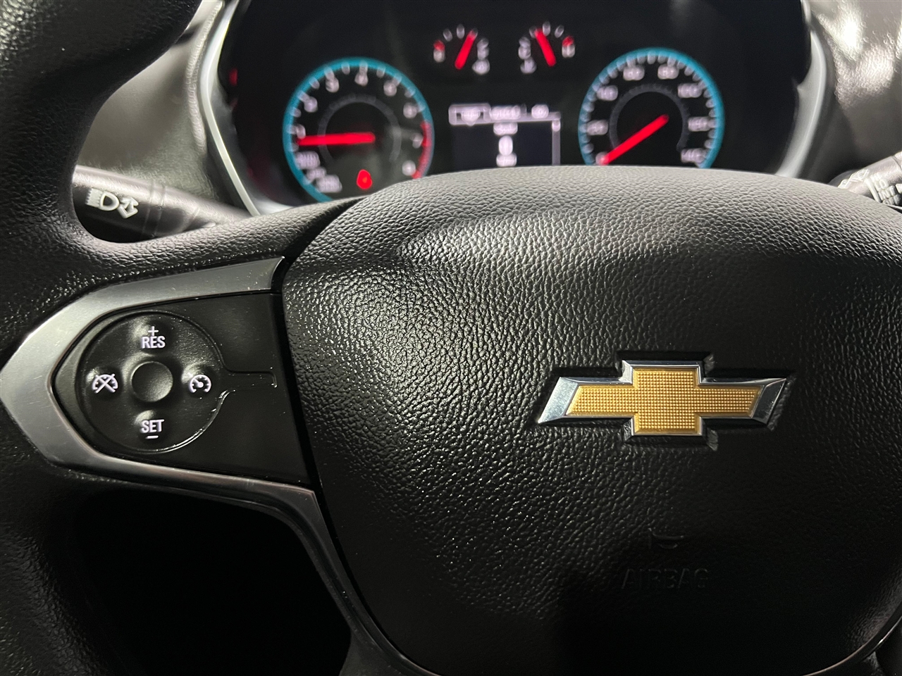 Chevrolet Traverse LS FWD 2018