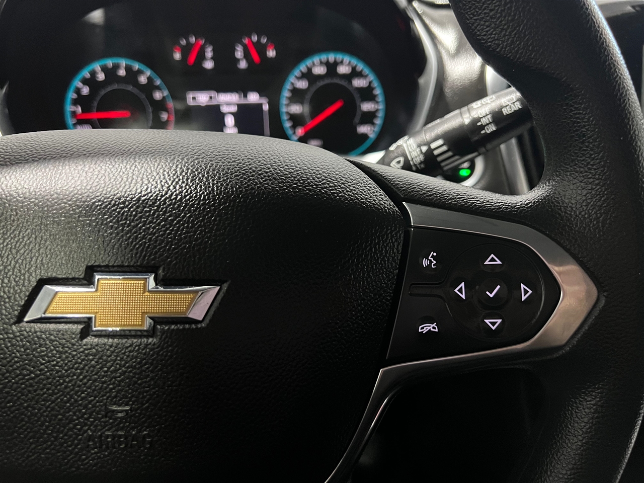 Chevrolet Traverse LS FWD 2018