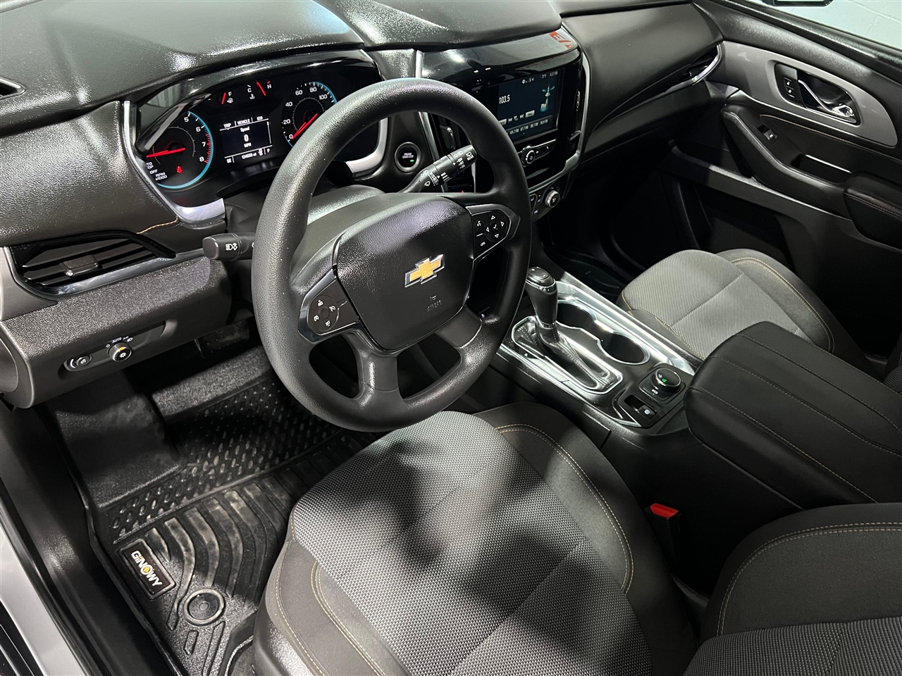 Chevrolet Traverse LS FWD 2018