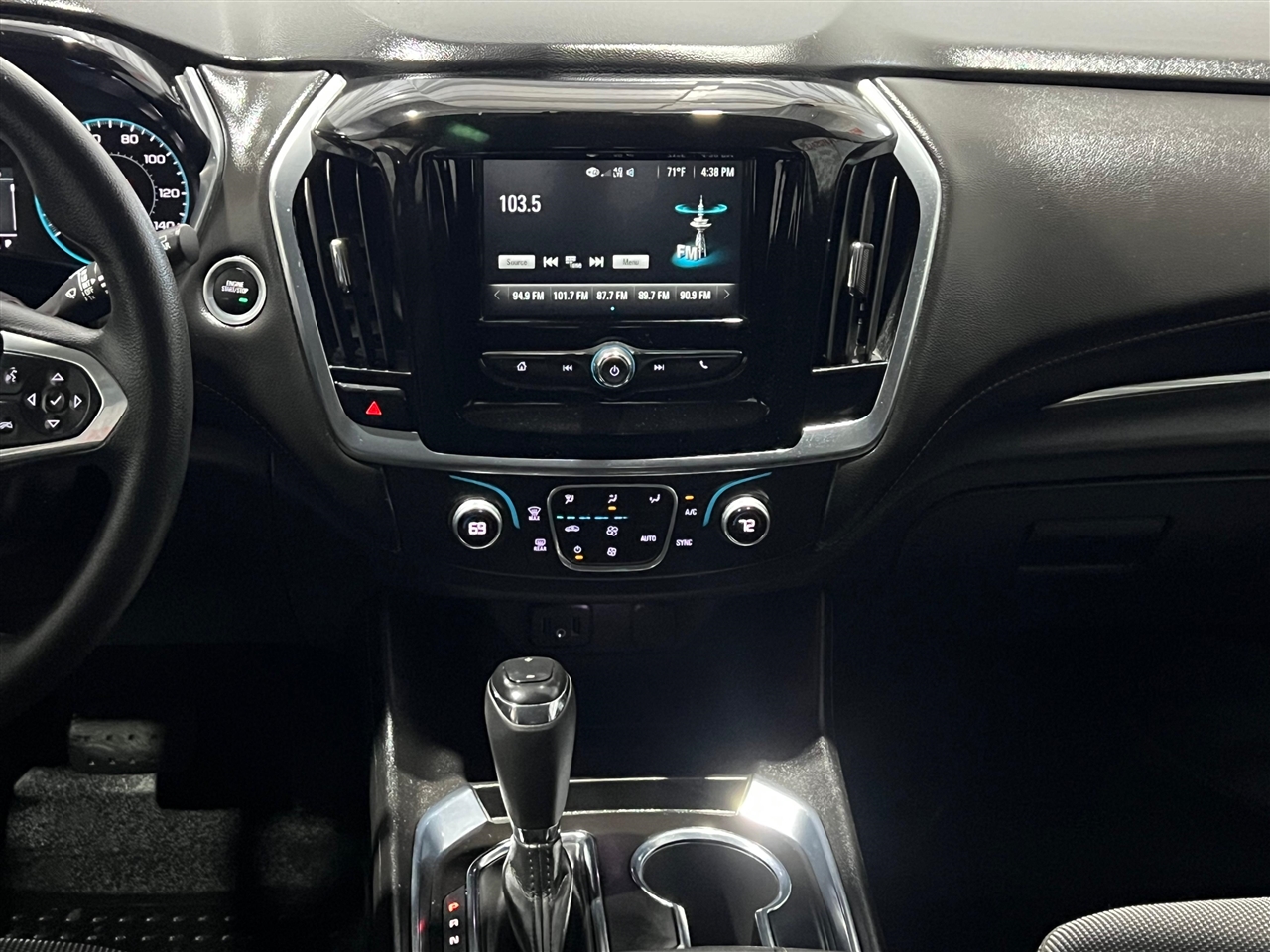 Chevrolet Traverse LS FWD 2018